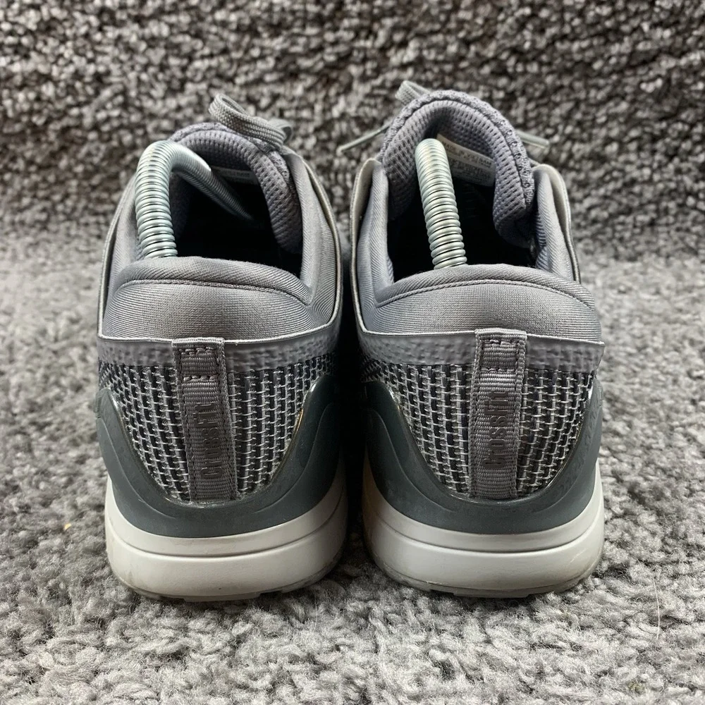 Reebok Women Size 9.5 M Gray Crossfit Mesh
